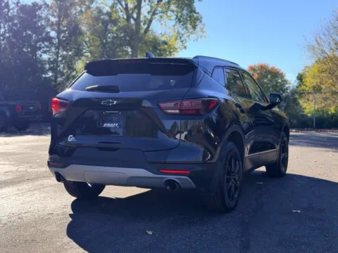 More photos of 2024 Chevrolet Blazer LT at Hank Graff Chevrolet Davison, MI