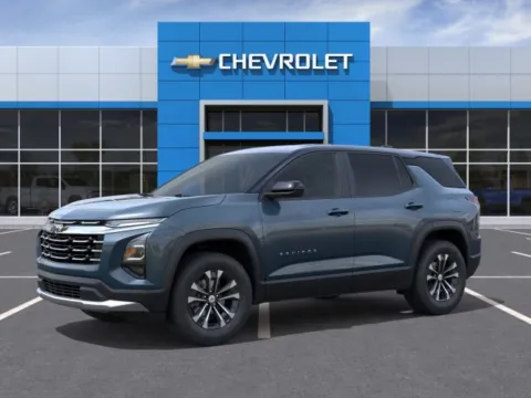 Photos of 2027 Chevrolet Equinox LT for sale in Davison, MI at Hank Graff Chevrolet Davison