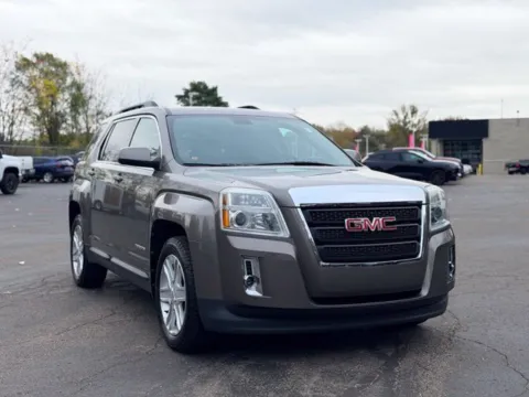 More photos of 2011 GMC Terrain SLT-1 at Hank Graff Chevrolet Davison, MI