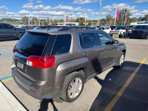 More photos of 2011 GMC Terrain SLT-1 at Hank Graff Chevrolet Davison, MI
