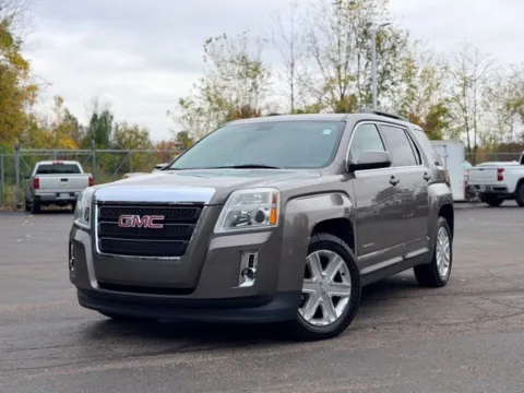 Photos of 2011 GMC Terrain SLT-1 for sale in Davison, MI at Hank Graff Chevrolet Davison