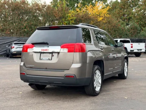 More photos of 2011 GMC Terrain SLT-1 at Hank Graff Chevrolet Davison, MI