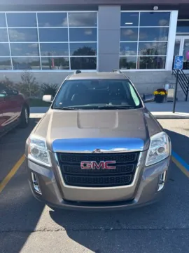 Photos of 2011 GMC Terrain SLT-1 for sale in Davison, MI at Hank Graff Chevrolet Davison