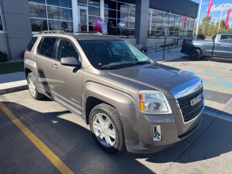 Another view of 2011 GMC Terrain SLT-1 for sale in Davison, MI at Hank Graff Chevrolet Davison