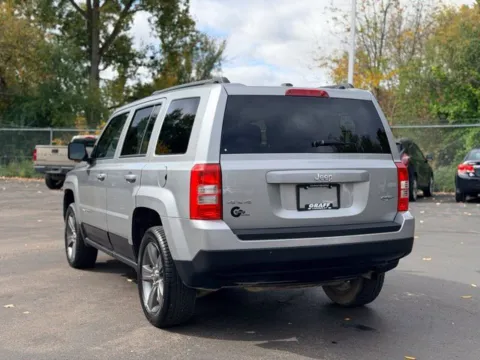 More photos of 2015 Jeep Patriot Latitude at Hank Graff Chevrolet Davison, MI