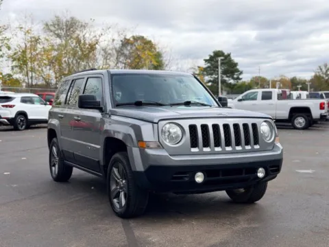 Photos of 2015 Jeep Patriot Latitude for sale in Davison, MI at Hank Graff Chevrolet Davison