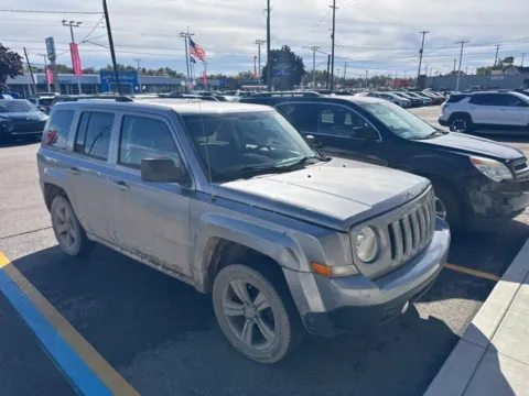 Another view of 2015 Jeep Patriot Latitude for sale in Davison, MI at Hank Graff Chevrolet Davison