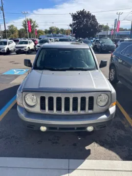 Photos of 2015 Jeep Patriot Latitude for sale in Davison, MI at Hank Graff Chevrolet Davison