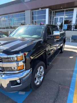 Another view of 2019 Chevrolet Silverado 2500 HD LTZ for sale in Davison, MI at Hank Graff Chevrolet Davison