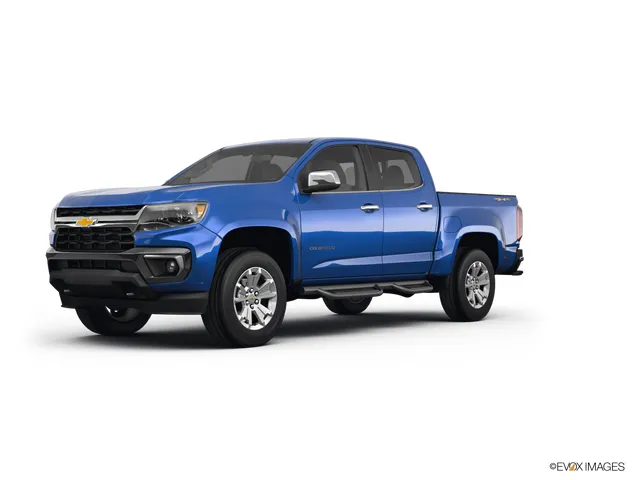 2022 Chevrolet Colorado LT for sale in Davison, MI
