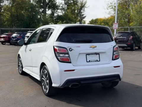 More photos of 2017 Chevrolet Sonic LT at Hank Graff Chevrolet Davison, MI