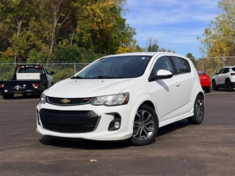 Photos of 2017 Chevrolet Sonic LT for sale in Davison, MI at Hank Graff Chevrolet Davison