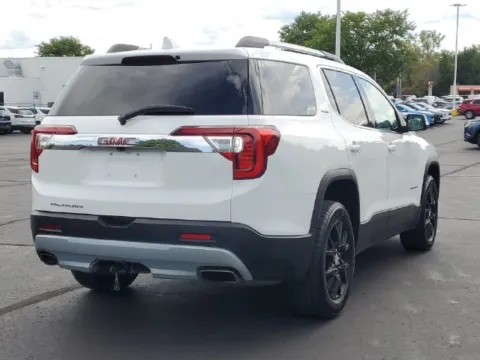 Another view of 2020 GMC Acadia SLE for sale in Davison, MI at Hank Graff Chevrolet Davison