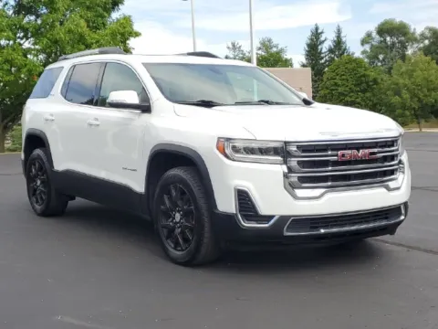 Photos of 2020 GMC Acadia SLE for sale in Davison, MI at Hank Graff Chevrolet Davison