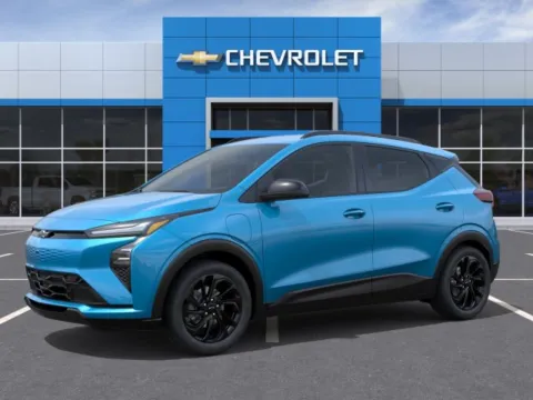 Photos of 2027 Chevrolet Bolt EV RS for sale in Davison, MI at Hank Graff Chevrolet Davison