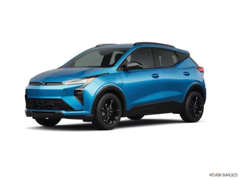 Blue 2027 Chevrolet Bolt EV RS for sale in Davison, MI