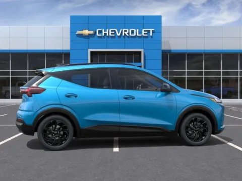 More photos of 2027 Chevrolet Bolt EV RS at Hank Graff Chevrolet Davison, MI