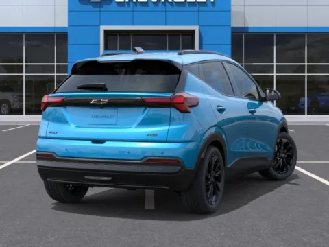 More photos of 2027 Chevrolet Bolt EV RS at Hank Graff Chevrolet Davison, MI