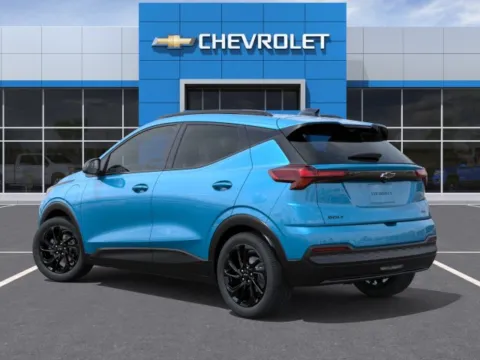 Another view of 2027 Chevrolet Bolt EV RS for sale in Davison, MI at Hank Graff Chevrolet Davison
