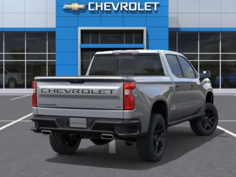 More photos of 2026 Chevrolet Silverado 1500 LT Trail Boss at Hank Graff Chevrolet Davison, MI