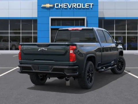 More photos of 2026 Chevrolet Silverado 2500 HD LT at Hank Graff Chevrolet Davison, MI