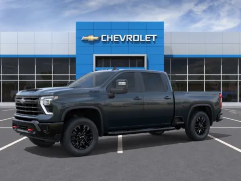 Photos of 2026 Chevrolet Silverado 2500 HD LT for sale in Davison, MI at Hank Graff Chevrolet Davison