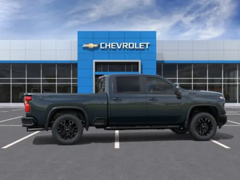 More photos of 2026 Chevrolet Silverado 2500 HD LT at Hank Graff Chevrolet Davison, MI
