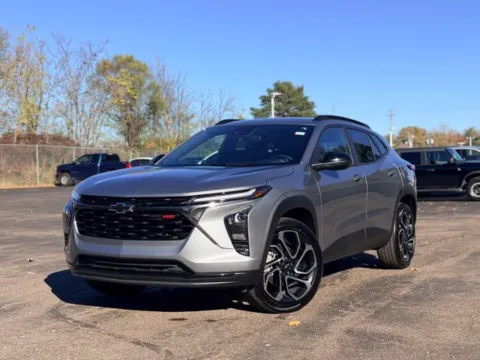 Photos of 2025 Chevrolet Trax 2RS for sale in Davison, MI at Hank Graff Chevrolet Davison