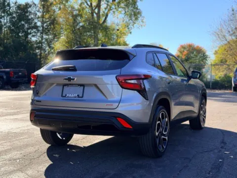 More photos of 2025 Chevrolet Trax 2RS at Hank Graff Chevrolet Davison, MI
