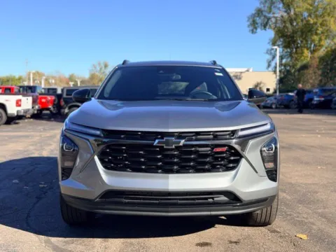 Another view of 2025 Chevrolet Trax 2RS for sale in Davison, MI at Hank Graff Chevrolet Davison