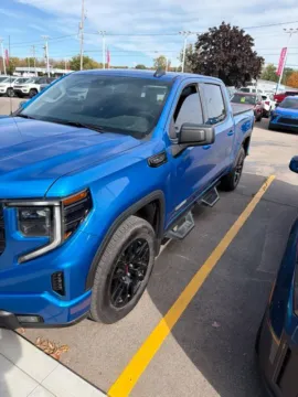 Another view of 2023 GMC Sierra 1500 Elevation for sale in Davison, MI at Hank Graff Chevrolet Davison