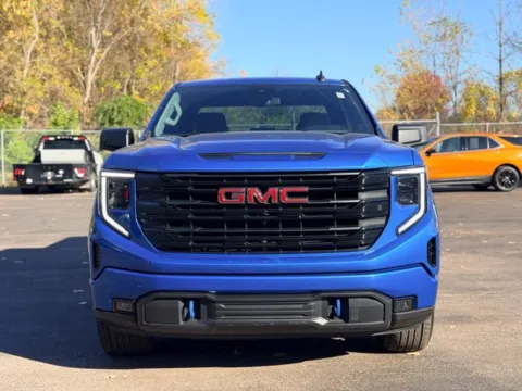 Photos of 2023 GMC Sierra 1500 Elevation for sale in Davison, MI at Hank Graff Chevrolet Davison