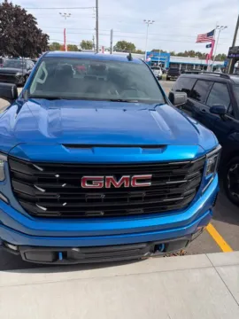 Photos of 2023 GMC Sierra 1500 Elevation for sale in Davison, MI at Hank Graff Chevrolet Davison