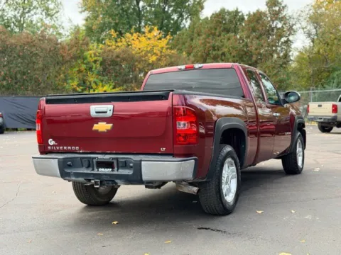 Another view of 2013 Chevrolet Silverado 1500 LT for sale in Davison, MI at Hank Graff Chevrolet Davison