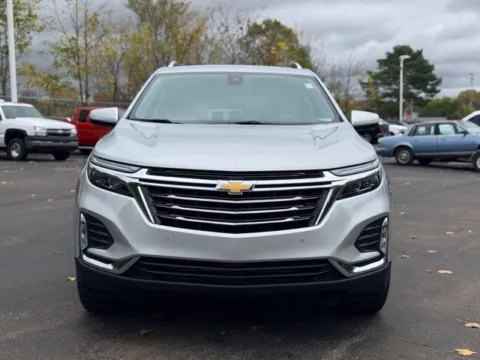 Photos of 2022 Chevrolet Equinox Premier for sale in Davison, MI at Hank Graff Chevrolet Davison