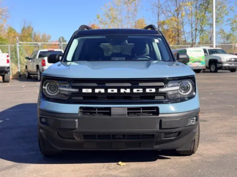 Photos of 2022 Ford Bronco Sport Outer Banks for sale in Davison, MI at Hank Graff Chevrolet Davison