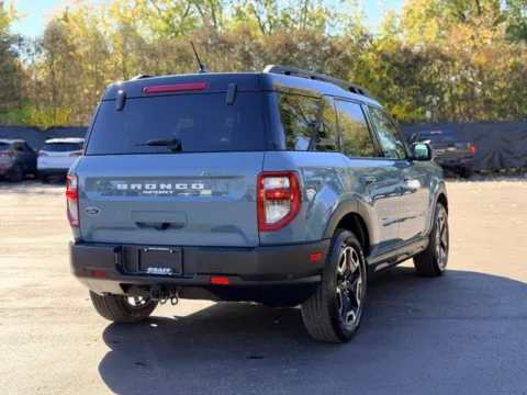 More photos of 2022 Ford Bronco Sport Outer Banks at Hank Graff Chevrolet Davison, MI
