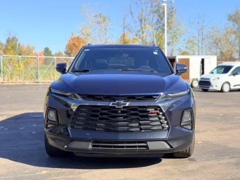 Photos of 2020 Chevrolet Blazer RS for sale in Davison, MI at Hank Graff Chevrolet Davison