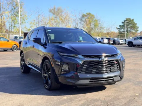 Another view of 2020 Chevrolet Blazer RS for sale in Davison, MI at Hank Graff Chevrolet Davison