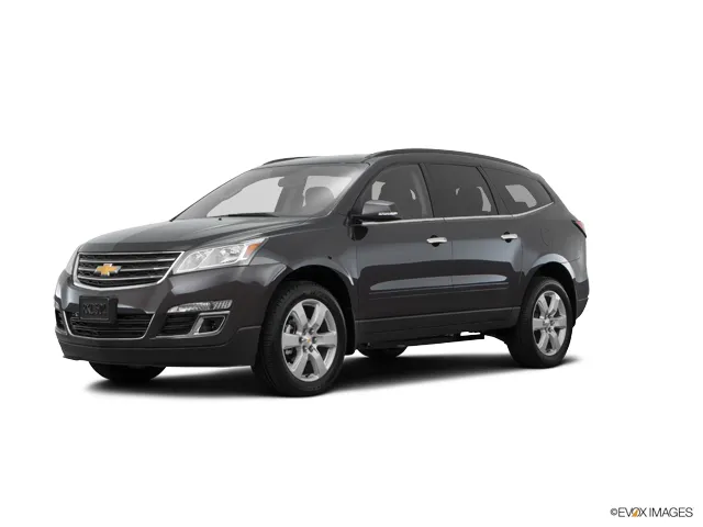 2017 Chevrolet Traverse LT for sale in Davison, MI