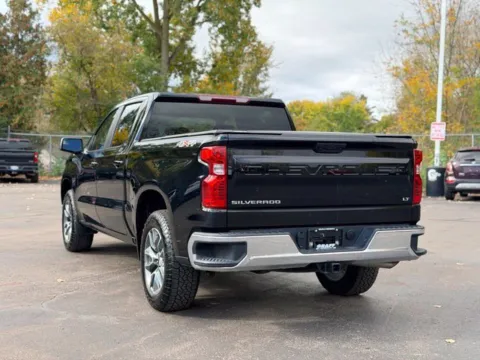 More photos of 2026 Chevrolet Silverado 1500 LT at Hank Graff Chevrolet Davison, MI