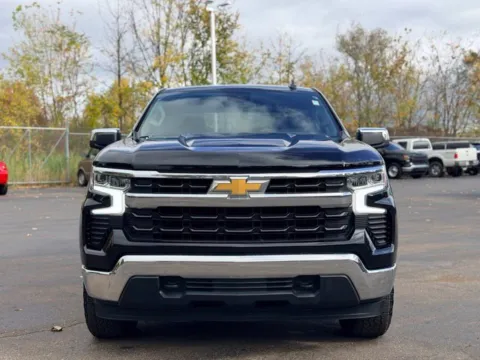 Photos of 2026 Chevrolet Silverado 1500 LT for sale in Davison, MI at Hank Graff Chevrolet Davison