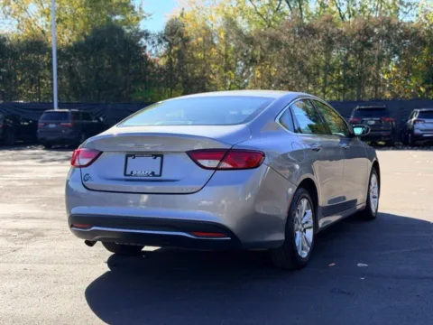 Another view of 2015 Chrysler 200 Limited for sale in Davison, MI at Hank Graff Chevrolet Davison