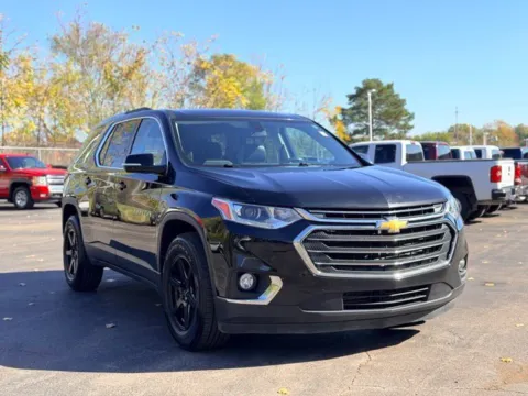 Another view of 2018 Chevrolet Traverse LT for sale in Davison, MI at Hank Graff Chevrolet Davison