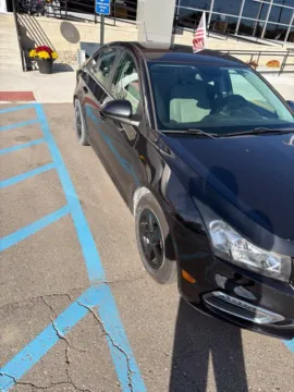 Another view of 2016 Chevrolet Cruze Limited 1LT for sale in Davison, MI at Hank Graff Chevrolet Davison