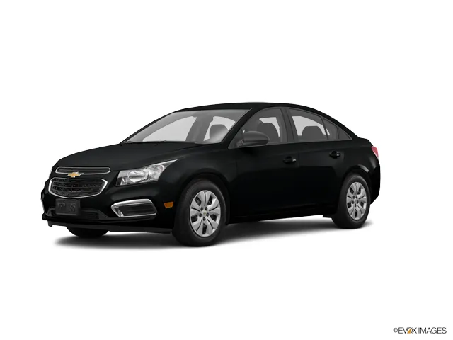 2016 Chevrolet Cruze Limited 1LT for sale in Davison, MI