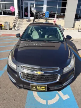 Photos of 2016 Chevrolet Cruze Limited 1LT for sale in Davison, MI at Hank Graff Chevrolet Davison