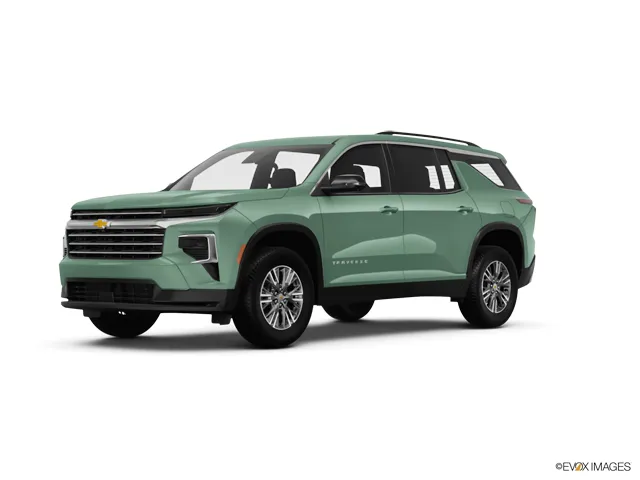 2027 Chevrolet Traverse LT for sale in Davison, MI
