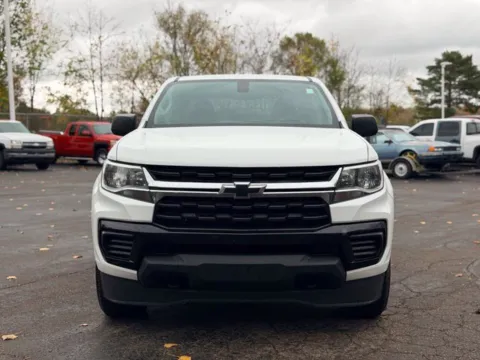 Photos of 2021 Chevrolet Colorado Work Truck for sale in Davison, MI at Hank Graff Chevrolet Davison