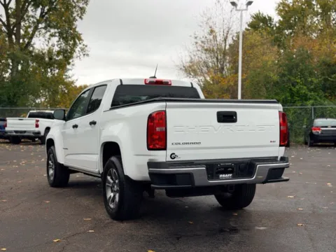 More photos of 2021 Chevrolet Colorado Work Truck at Hank Graff Chevrolet Davison, MI